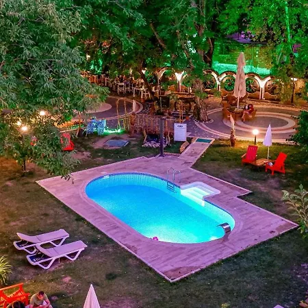 Manastirhan Kazdaglari 3* Akçay