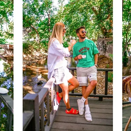 Manastirhan Kazdaglari 3* Akçay