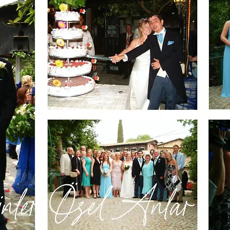 Manastirhan Kazdaglari 3* Akçay