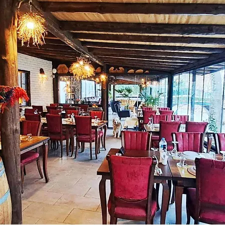 Hotel Manastirhan Kazdaglari