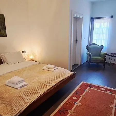 Manastirhan Kazdaglari 3*