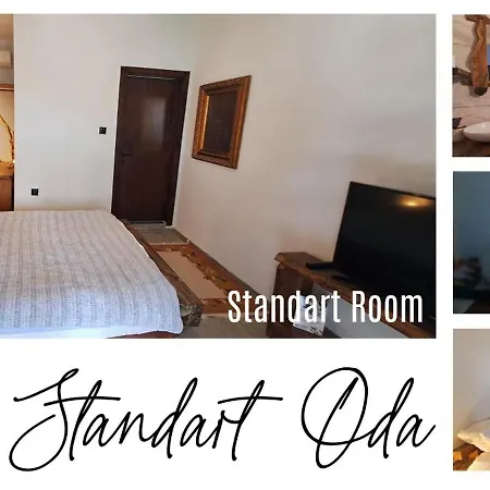 Manastirhan Kazdaglari Akçay