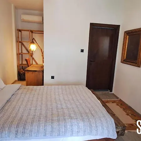 Hotel Manastirhan Kazdaglari