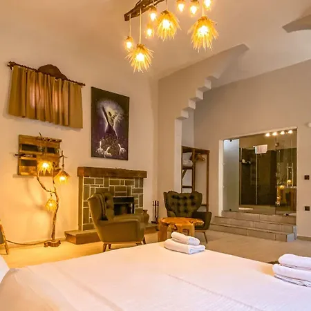 Manastirhan Kazdaglari 3*