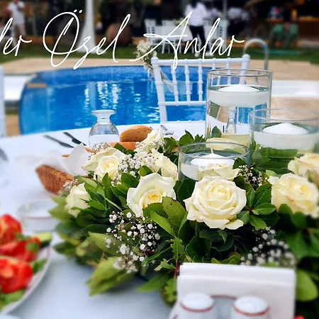 Hotel Manastirhan Kazdaglari