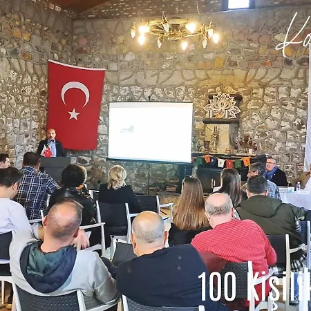 Manastirhan Kazdaglari Hotel