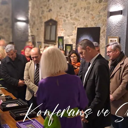 Hotel Manastirhan Kazdaglari Akçay