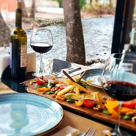 Отель Manastirhan Kazdaglari 3*