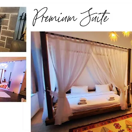 Manastirhan Kazdaglari Hotel Akçay