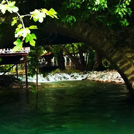 Manastirhan Kazdaglari Hotel 3*