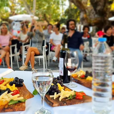 Manastirhan Kazdaglari Отель 3*