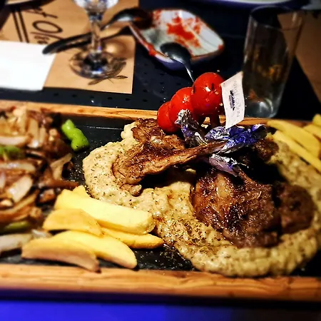 Manastirhan Kazdaglari 3* أكشاي