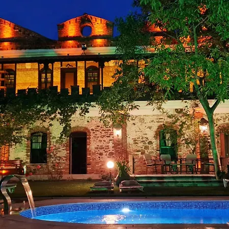 Manastirhan Kazdaglari Отель Акчай