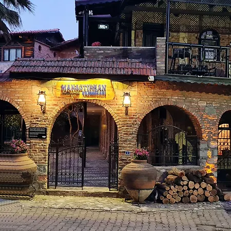 Manastirhan Kazdaglari 3*