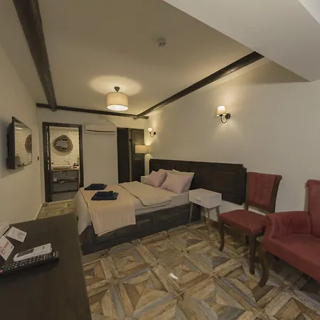 Hotel Manastirhan Kazdaglari Akçay