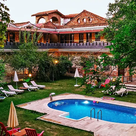 Hotel Manastirhan Kazdaglari Akçay