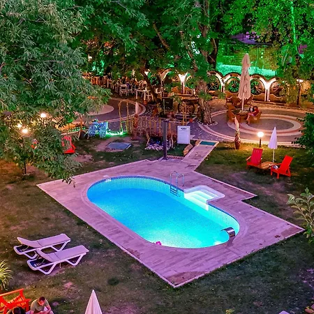 Hotel Manastirhan Kazdaglari Akçay