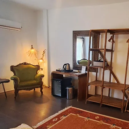 Manastirhan Kazdaglari Hotel
