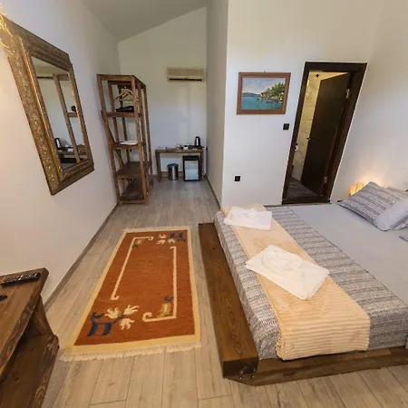 Manastirhan Kazdaglari Hotel Akçay
