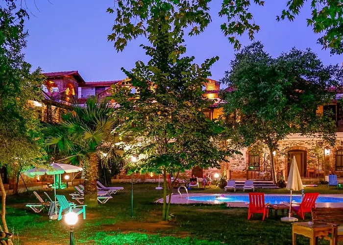 Manastirhan Kazdaglari Акчай