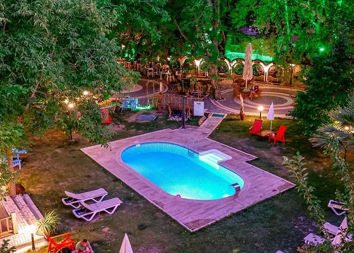 Manastirhan Kazdaglari 3* Акчай