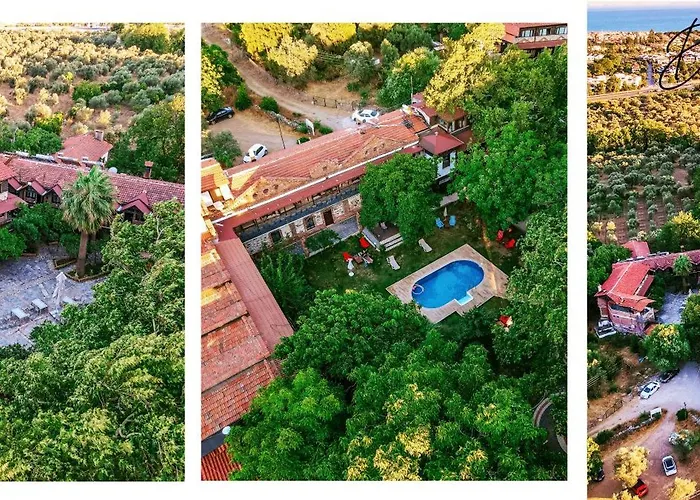 Manastirhan Kazdaglari 3* Акчай