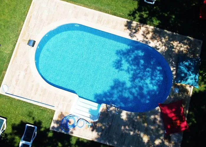 Manastirhan Kazdaglari Отель