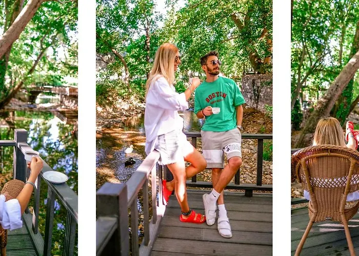 Manastirhan Kazdaglari 3* Акчай