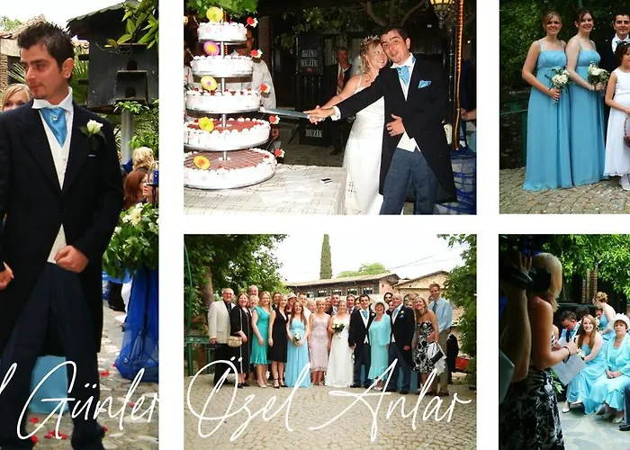 Manastirhan Kazdaglari 3* Акчай