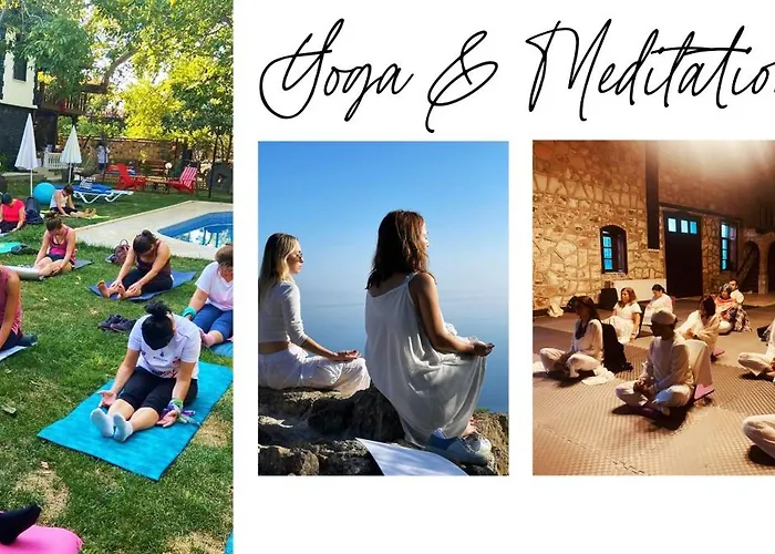 Manastirhan Kazdaglari Отель Акчай