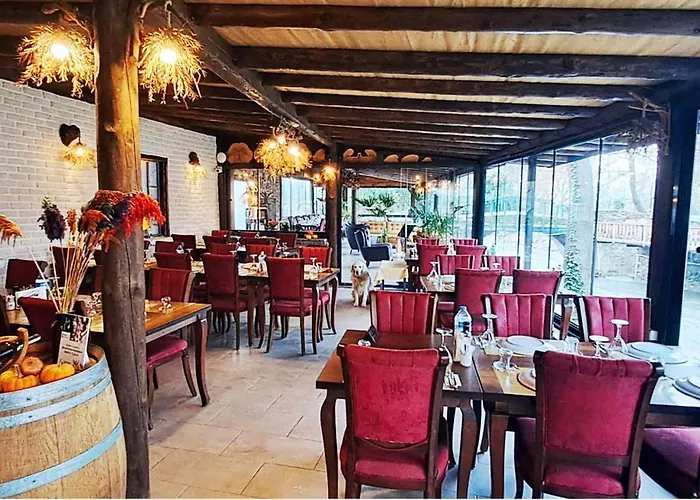 Отель Manastirhan Kazdaglari