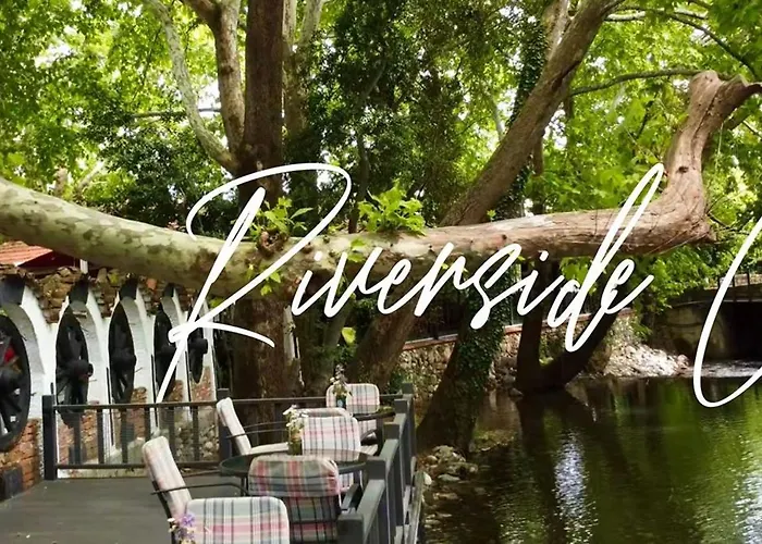 Отель Manastirhan Kazdaglari 3*