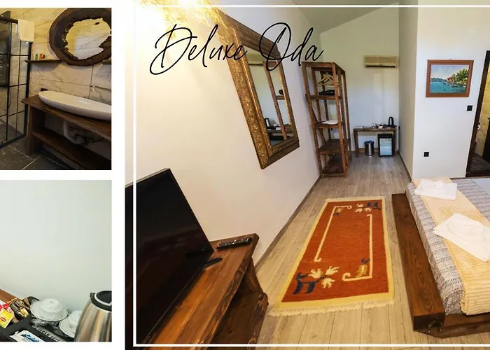 Manastirhan Kazdaglari 3* Акчай