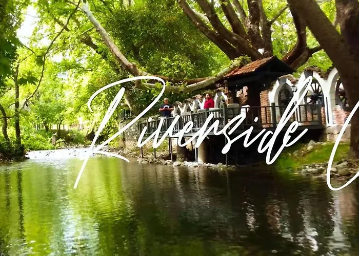 Отель Manastirhan Kazdaglari