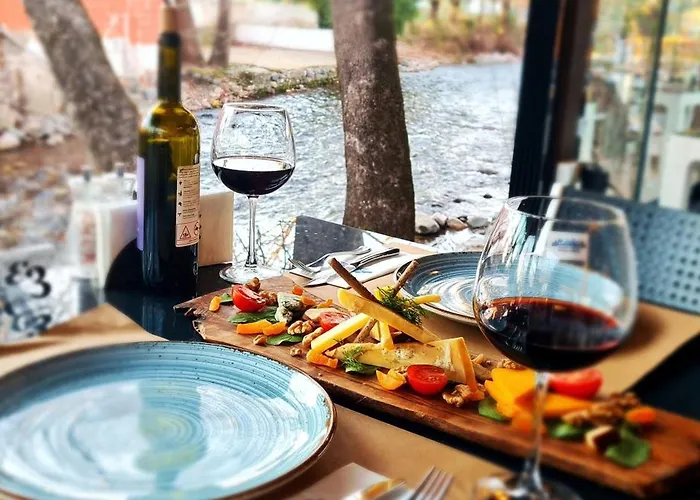 Отель Manastirhan Kazdaglari 3*