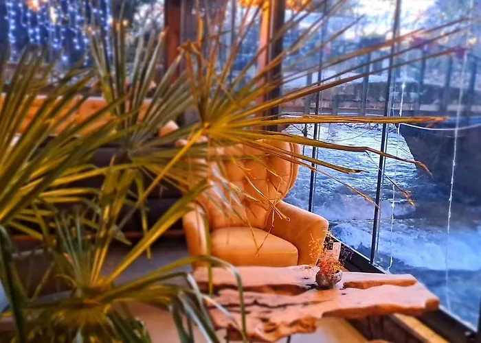 Manastirhan Kazdaglari 3* Акчай