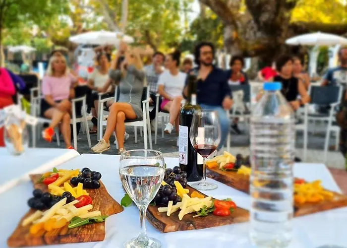 Manastirhan Kazdaglari Отель 3*