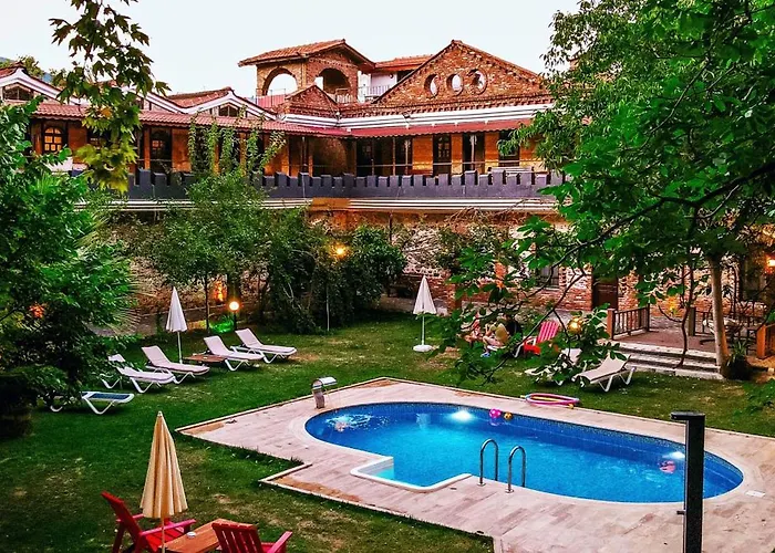 Manastirhan Kazdaglari