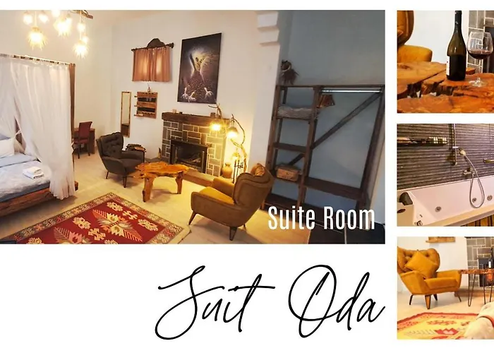 Отель Manastirhan Kazdaglari Акчай