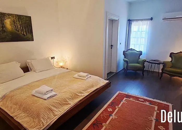 Manastirhan Kazdaglari 3*