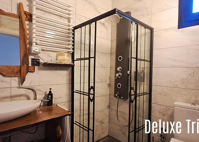 Отель Manastirhan Kazdaglari 3*