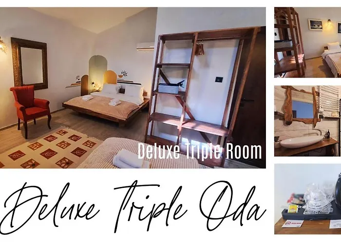 Manastirhan Kazdaglari 3*