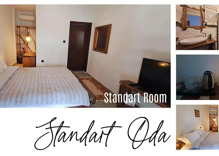 Manastirhan Kazdaglari Акчай