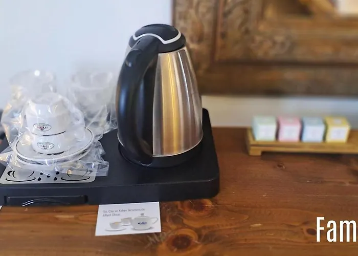 Manastirhan Kazdaglari Отель 3*