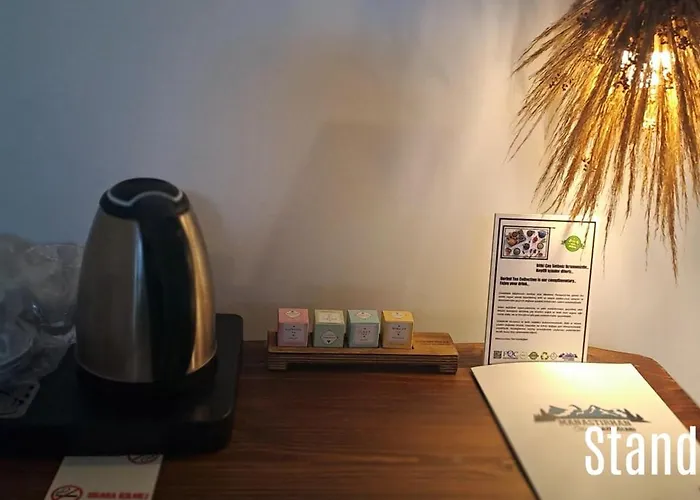 Manastirhan Kazdaglari