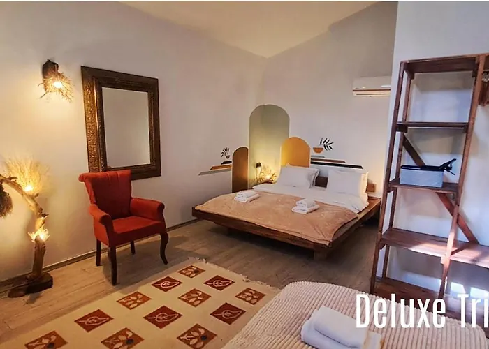 Manastirhan Kazdaglari Отель