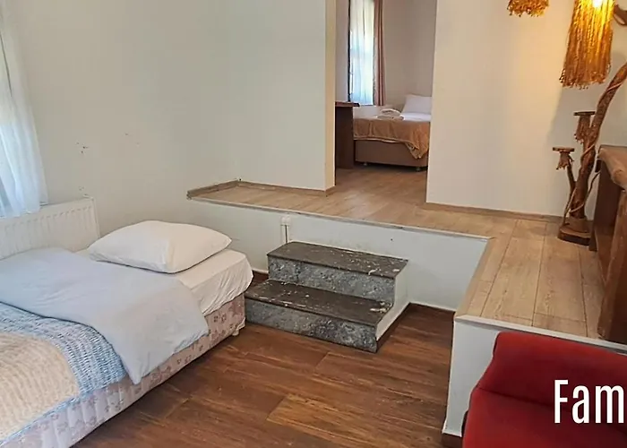 Manastirhan Kazdaglari Отель Акчай