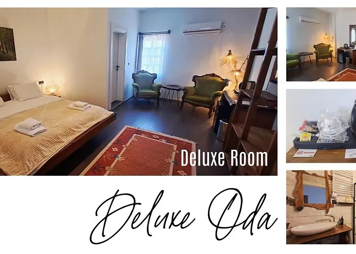 Manastirhan Kazdaglari 3* Акчай