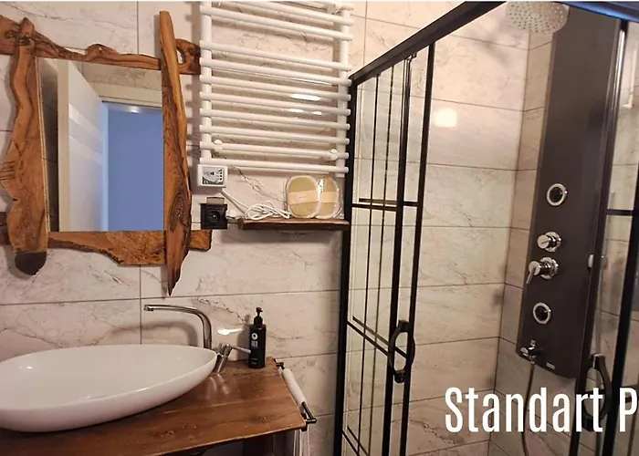 Manastirhan Kazdaglari Отель