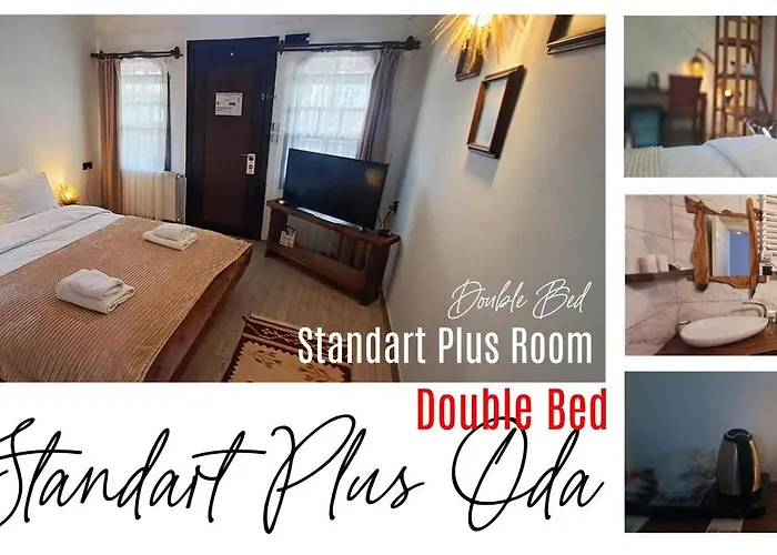 Отель Manastirhan Kazdaglari